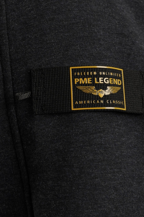 PME legend zip jacket interlock